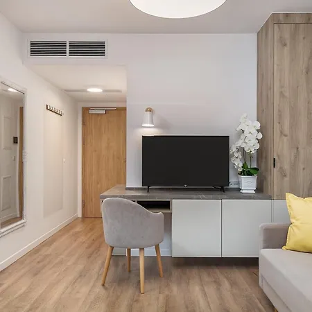 Mielno Jantaris- Apartament B3- Przy Plazy Eksteriør bilde