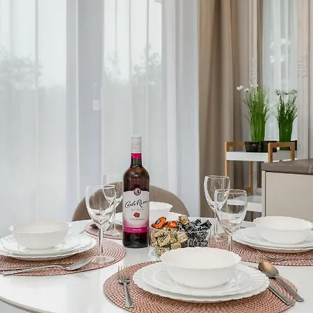 Mielno Jantaris- Apartament B3- Przy Plazy Eksteriør bilde