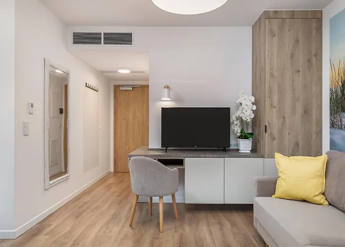 Mielno Jantaris- Apartament B3- Przy Plazy
