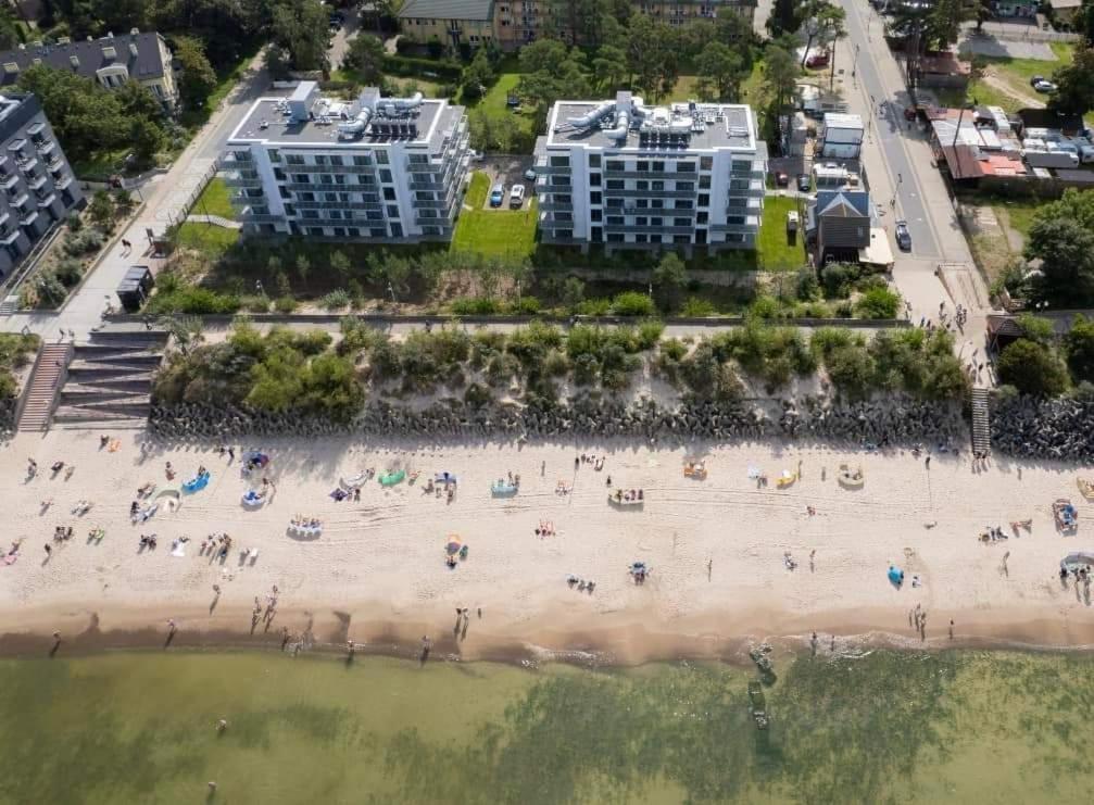Mielno Jantaris- B3- Przy Plazy Apartment Mielno (Koszalin)