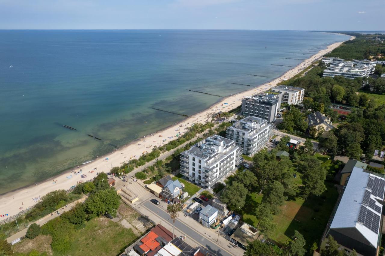 Mielno Jantaris- B3- Przy Plazy Apartment *