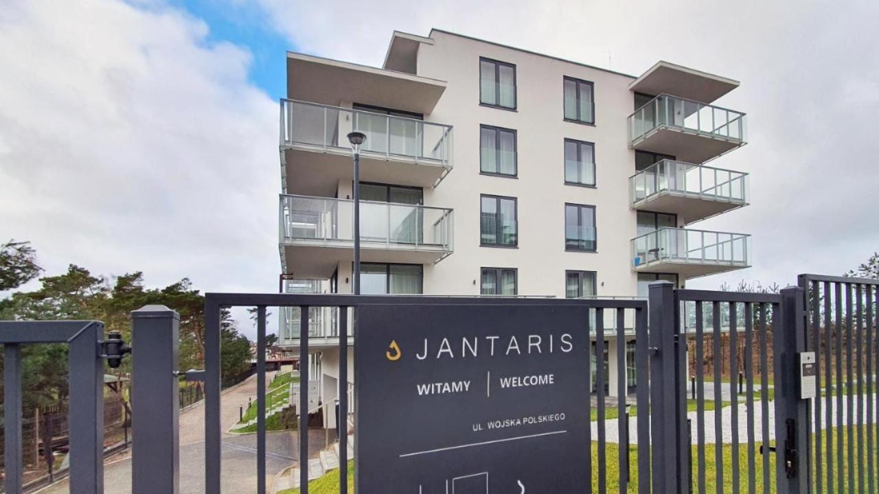 Mielno Jantaris- B3- Przy Plazy Apartment *