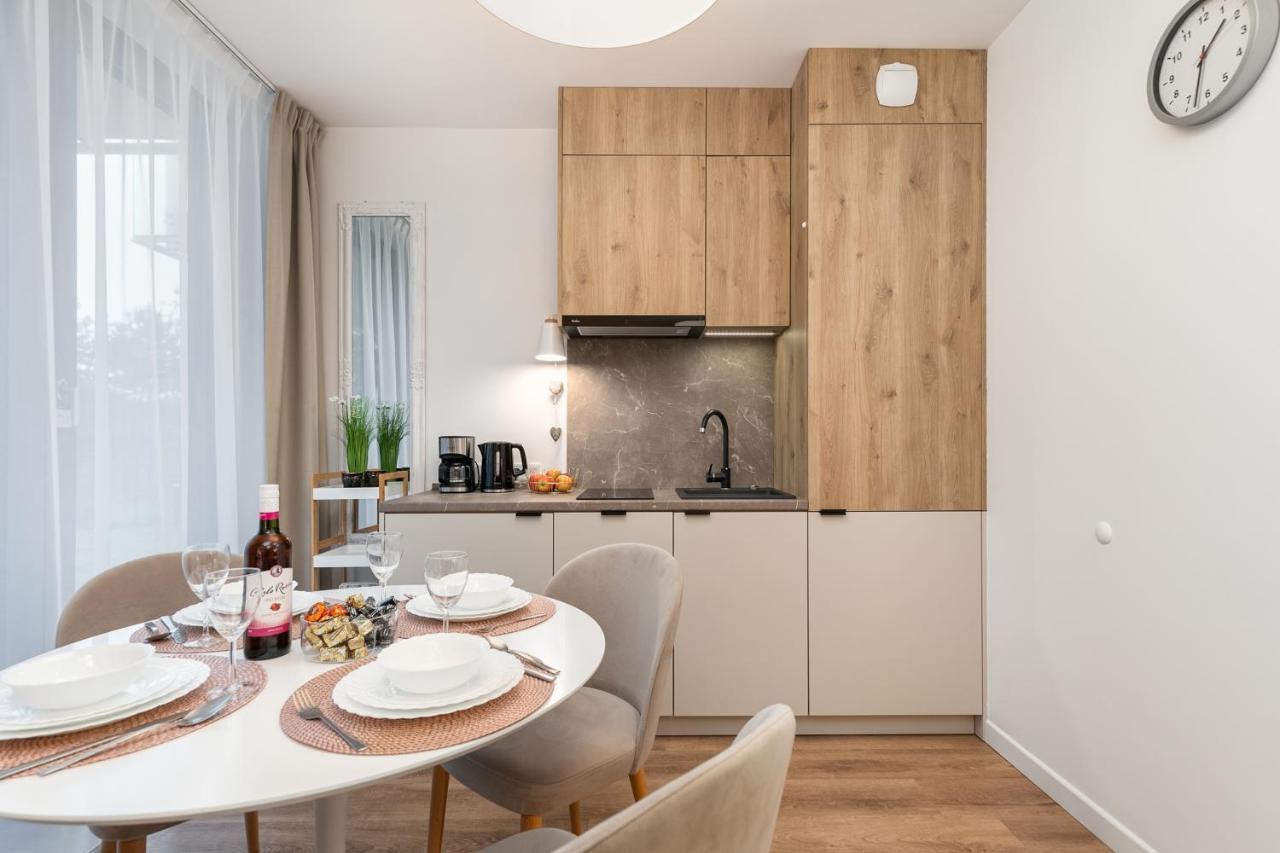 Apartment Mielno Jantaris- B3- Przy Plazy *