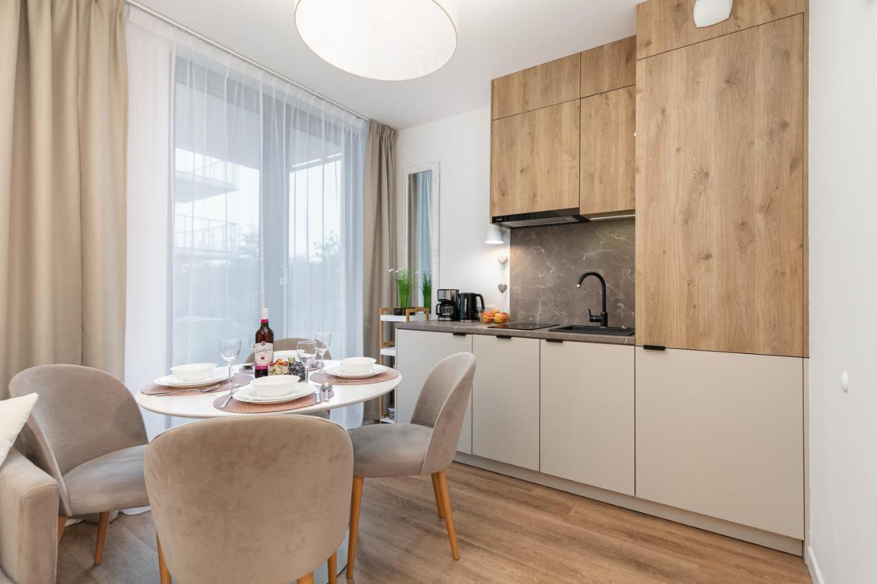 Apartment Mielno Jantaris- B3- Przy Plazy *