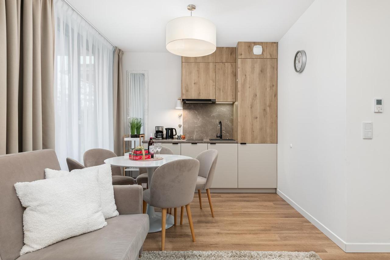 Apartment Mielno Jantaris- B3- Przy Plazy *