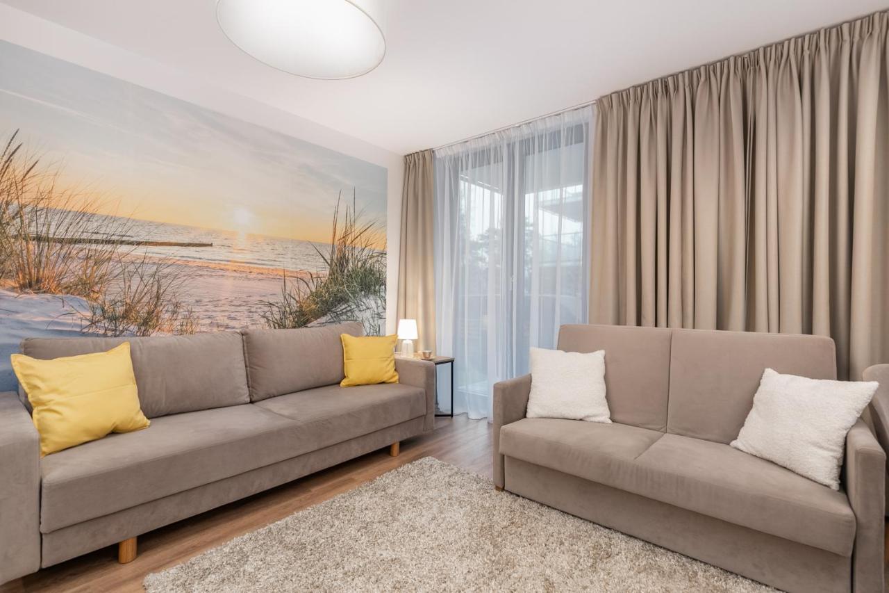 Apartment Mielno Jantaris- B3- Przy Plazy *