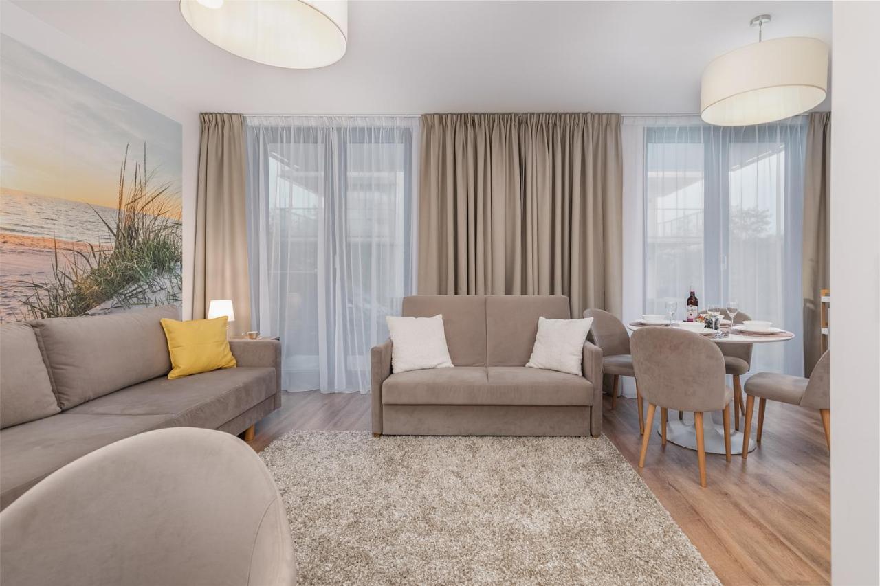 Apartment Mielno Jantaris- B3- Przy Plazy Mielno (Koszalin)
