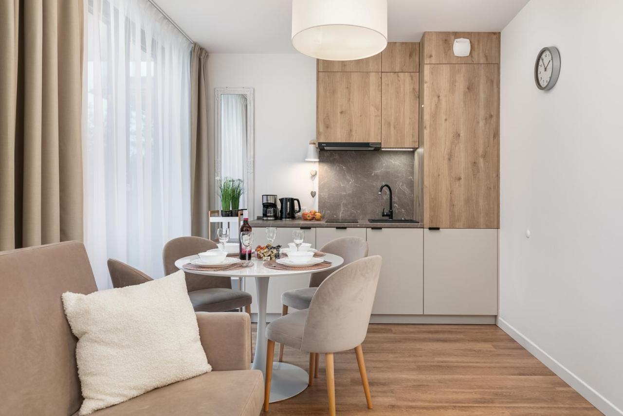 Apartment Mielno Jantaris- B3- Przy Plazy
