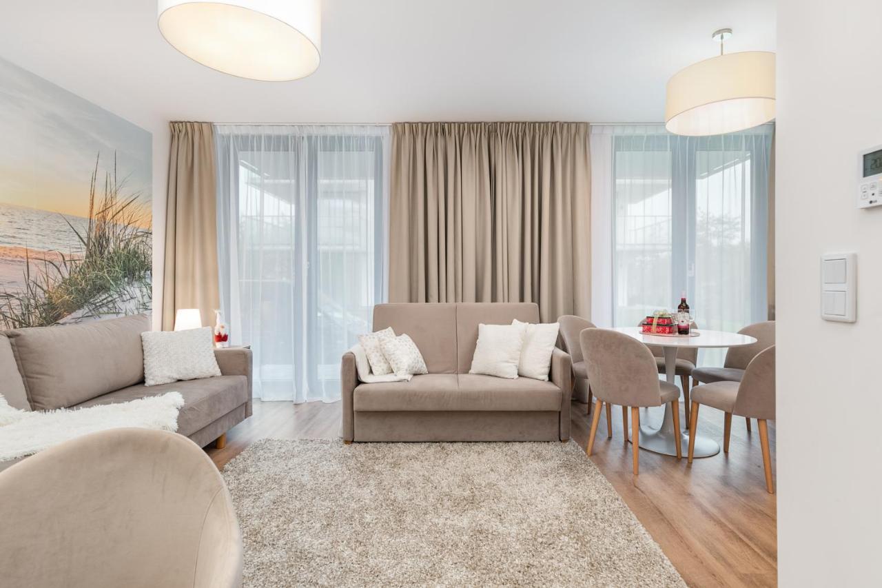 Apartment Mielno Jantaris- B3- Przy Plazy