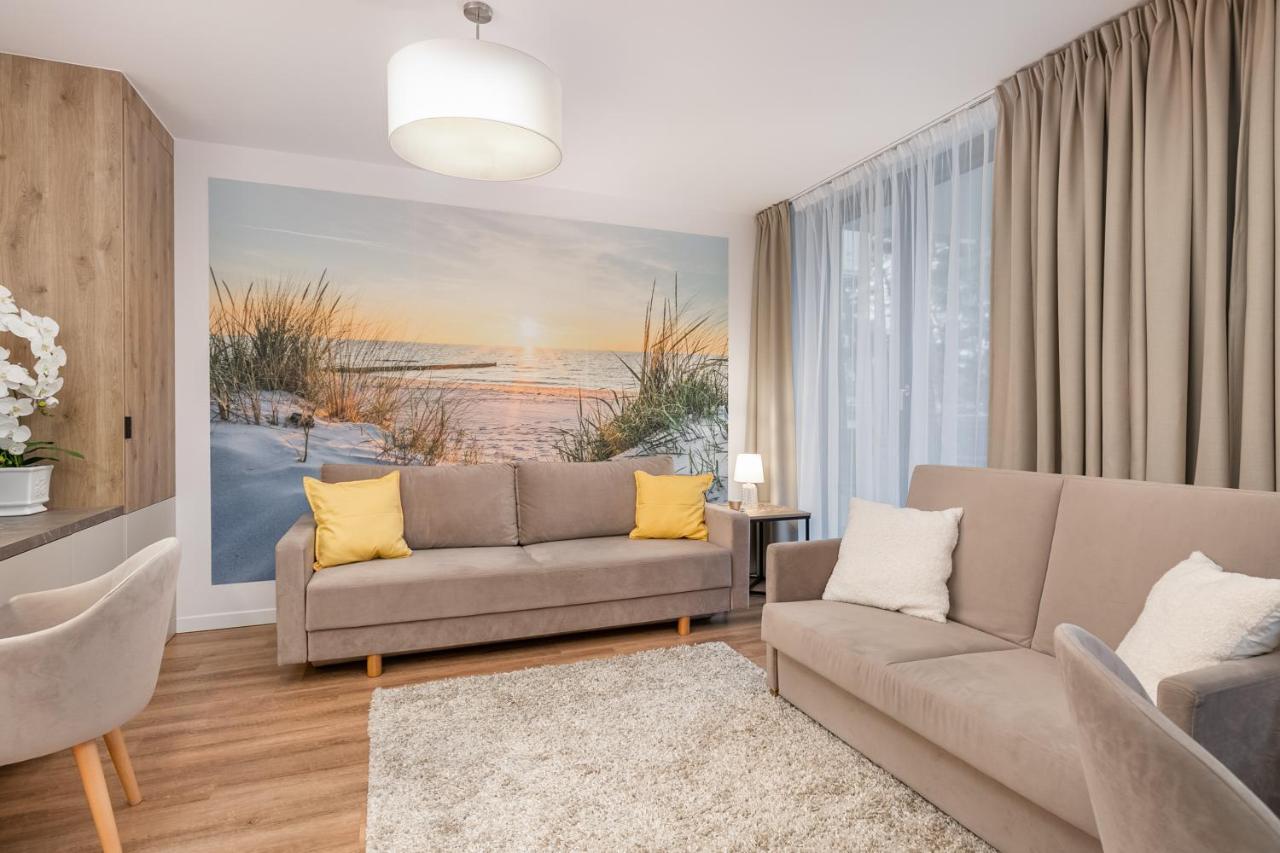 Mielno Jantaris- B3- Przy Plazy Apartment *